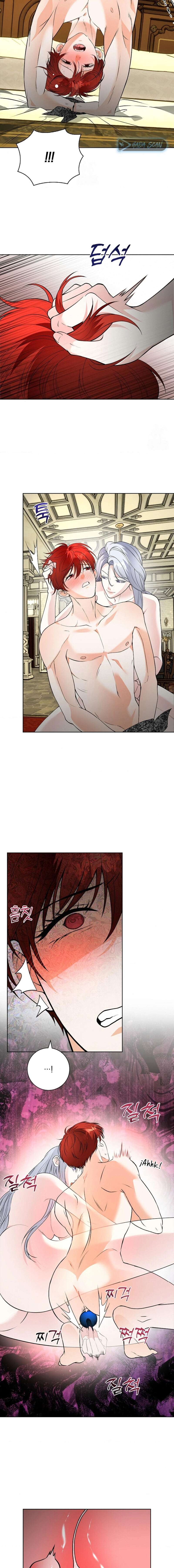 Los Pétalos de la Santa se humedecen Capítulo 13 - Page 3