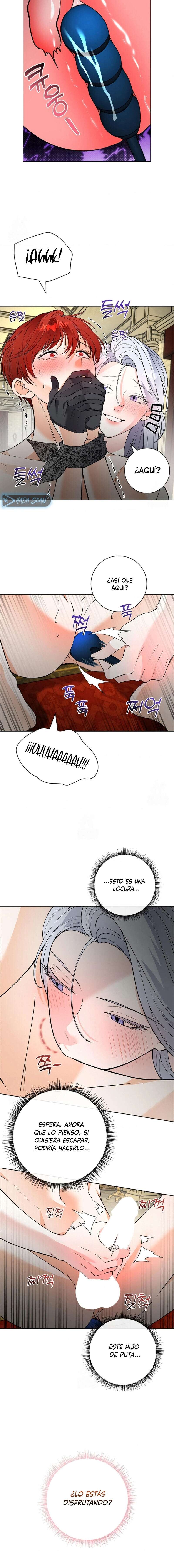 Los Pétalos de la Santa se humedecen Capítulo 13 - Page 4