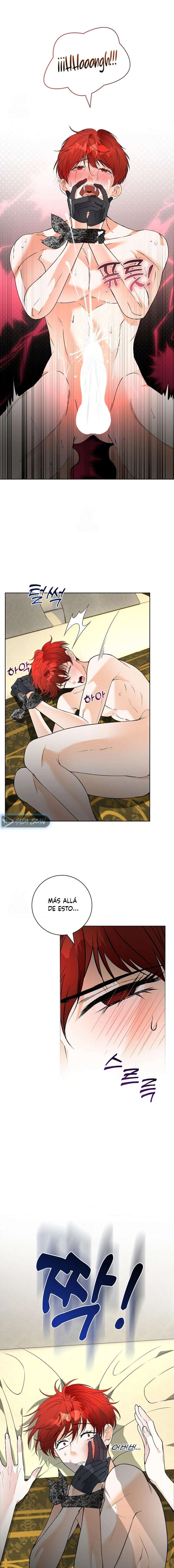 Los Pétalos de la Santa se humedecen Capítulo 13 - Page 5