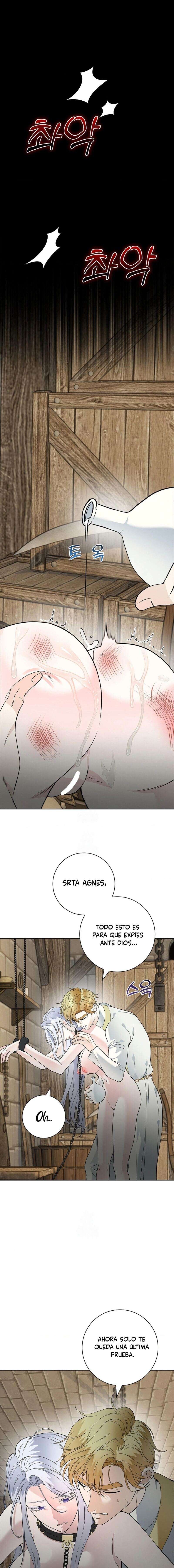 Los Pétalos de la Santa se humedecen Capítulo 14 - Page 10
