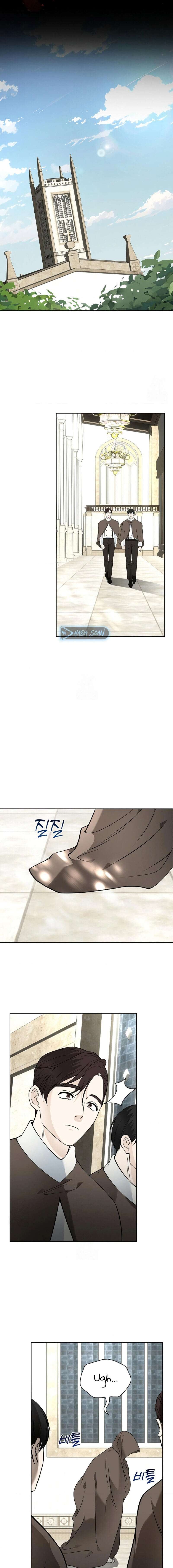 Los Pétalos de la Santa se humedecen Capítulo 14 - Page 17