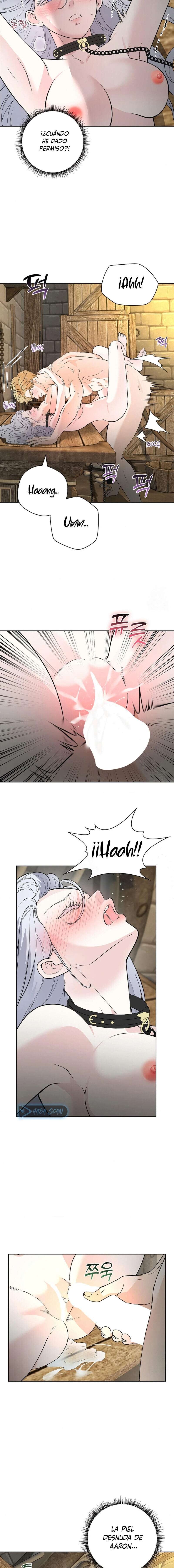 Los Pétalos de la Santa se humedecen Capítulo 14 - Page 2