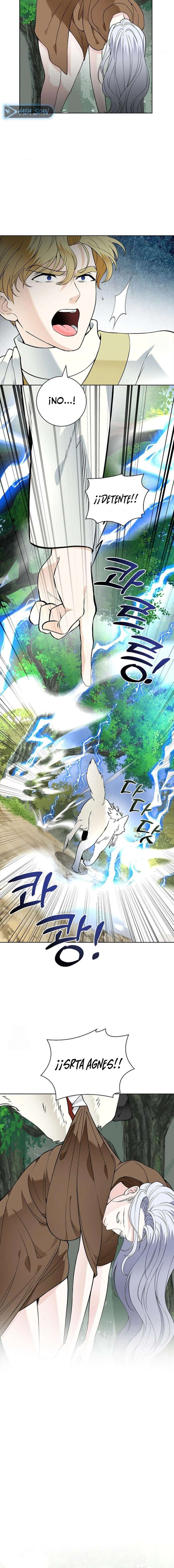 Los Pétalos de la Santa se humedecen Capítulo 15 - Page 12