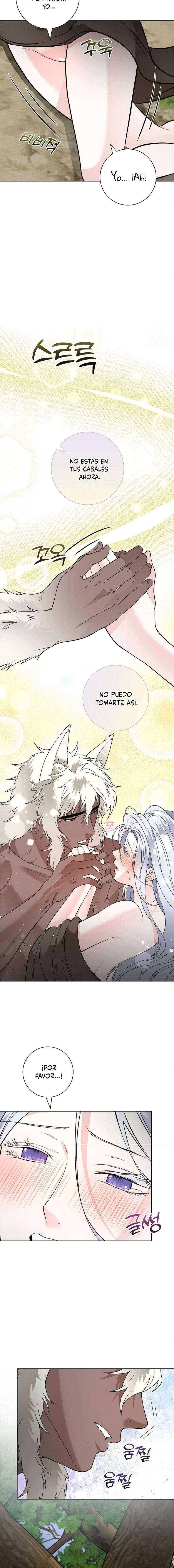 Los Pétalos de la Santa se humedecen Capítulo 15 - Page 14