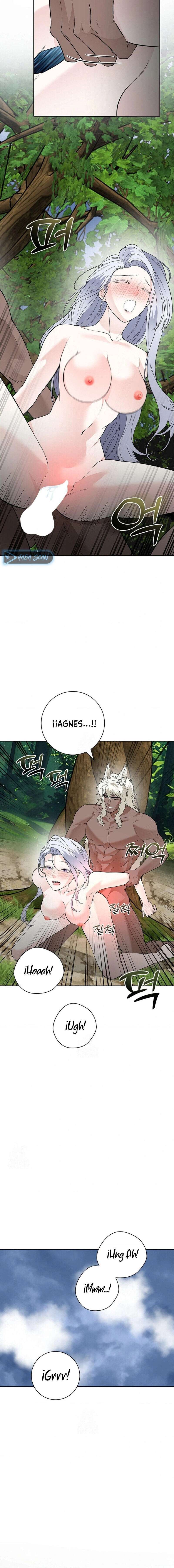 Los Pétalos de la Santa se humedecen Capítulo 15 - Page 16