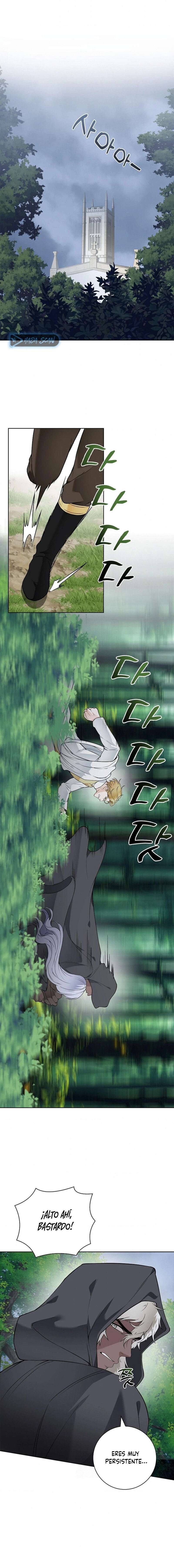 Los Pétalos de la Santa se humedecen Capítulo 15 - Page 7