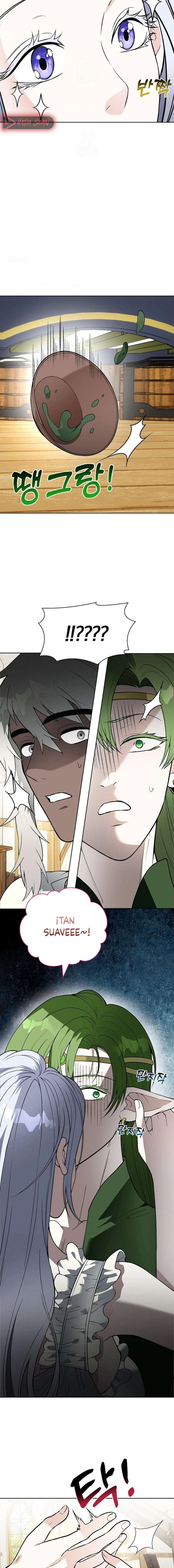 Los Pétalos de la Santa se humedecen Capítulo 16 - Page 12