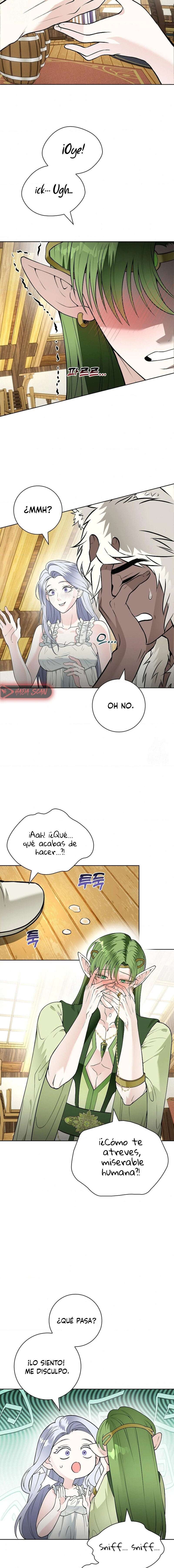 Los Pétalos de la Santa se humedecen Capítulo 16 - Page 13