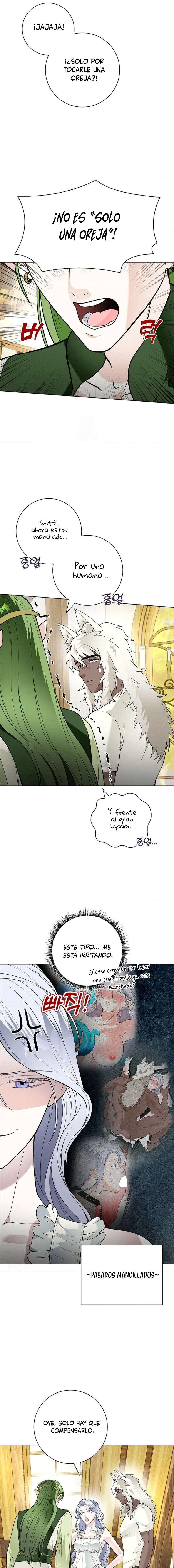 Los Pétalos de la Santa se humedecen Capítulo 16 - Page 15