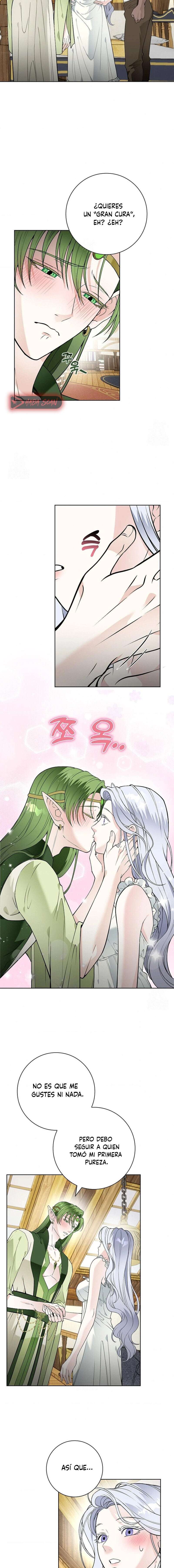 Los Pétalos de la Santa se humedecen Capítulo 16 - Page 16