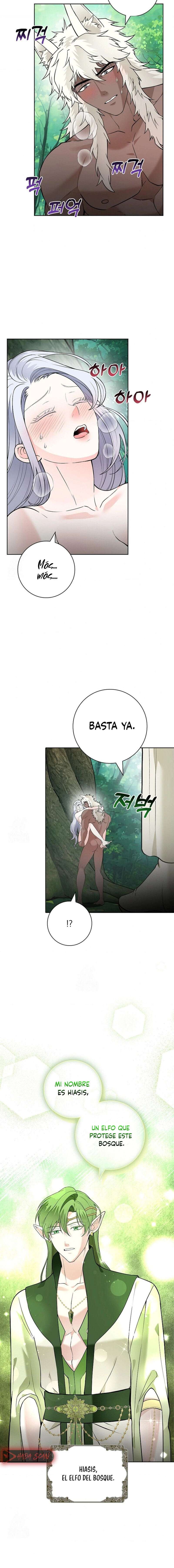 Los Pétalos de la Santa se humedecen Capítulo 16 - Page 2