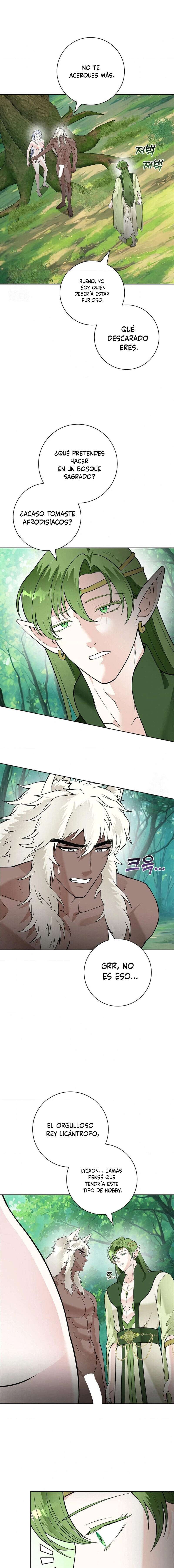 Los Pétalos de la Santa se humedecen Capítulo 16 - Page 3