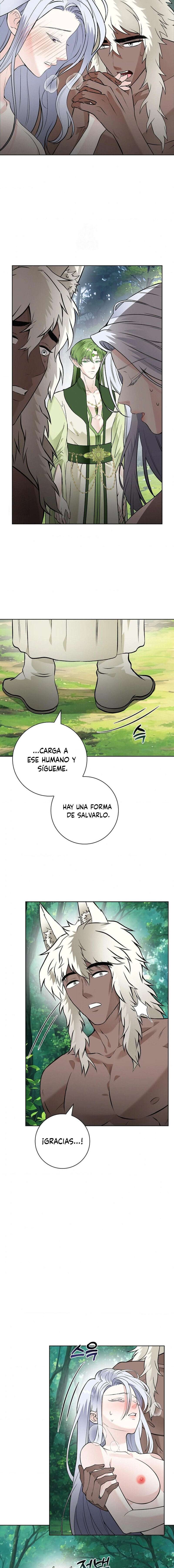 Los Pétalos de la Santa se humedecen Capítulo 16 - Page 6