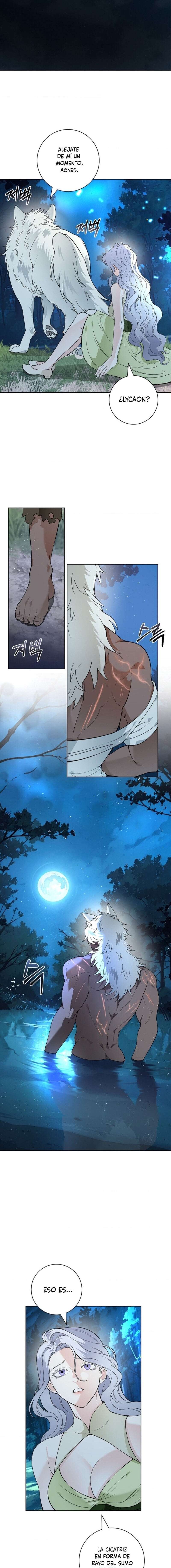 Los Pétalos de la Santa se humedecen Capítulo 19 - Page 10