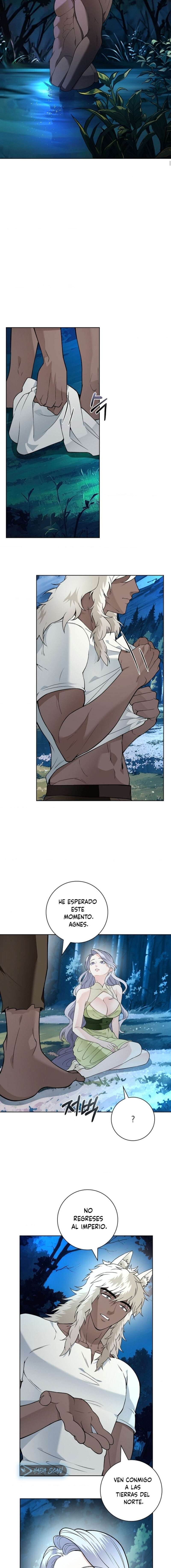 Los Pétalos de la Santa se humedecen Capítulo 19 - Page 12