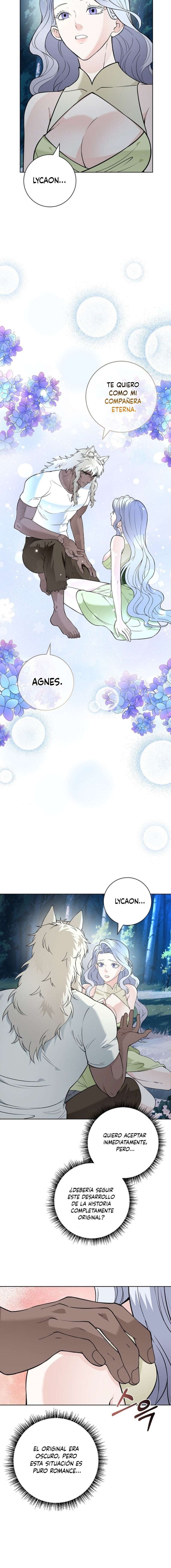 Los Pétalos de la Santa se humedecen Capítulo 19 - Page 13