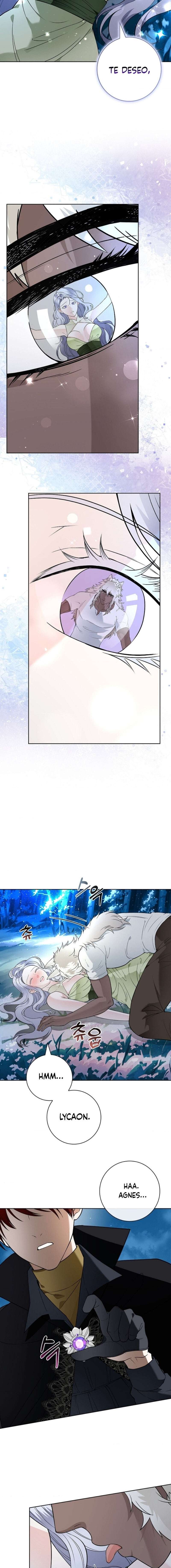 Los Pétalos de la Santa se humedecen Capítulo 19 - Page 15