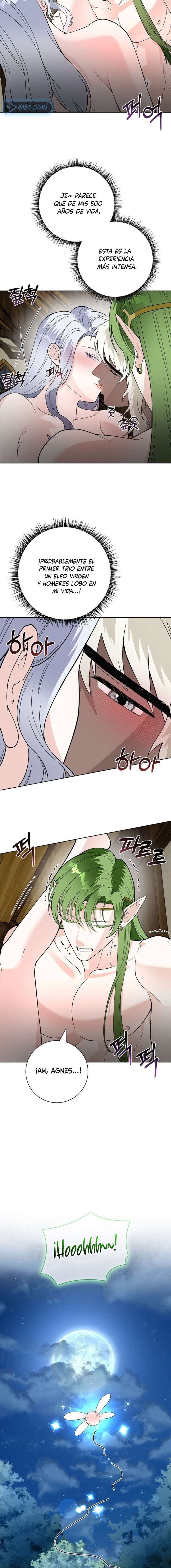 Los Pétalos de la Santa se humedecen Capítulo 19 - Page 3