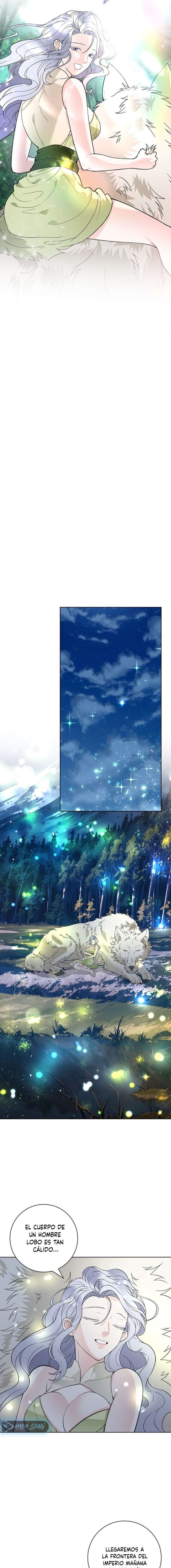 Los Pétalos de la Santa se humedecen Capítulo 19 - Page 7