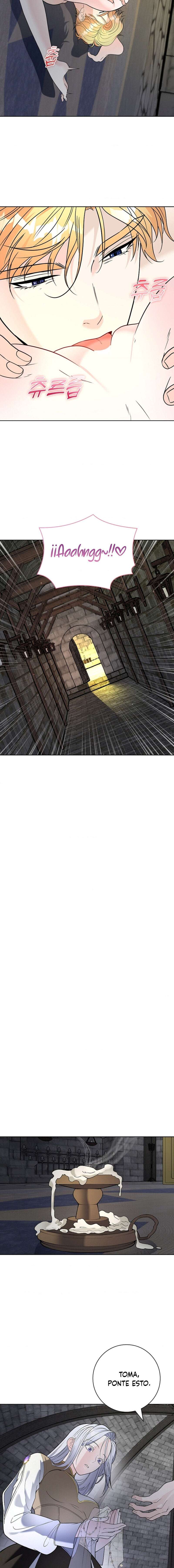 Los Pétalos de la Santa se humedecen Capítulo 2 - Page 14