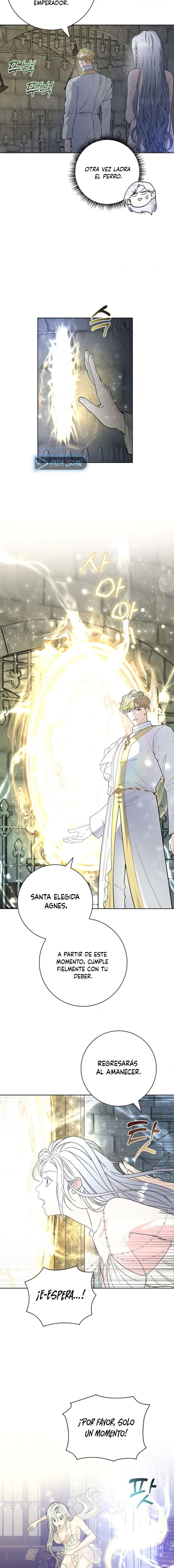 Los Pétalos de la Santa se humedecen Capítulo 2 - Page 16
