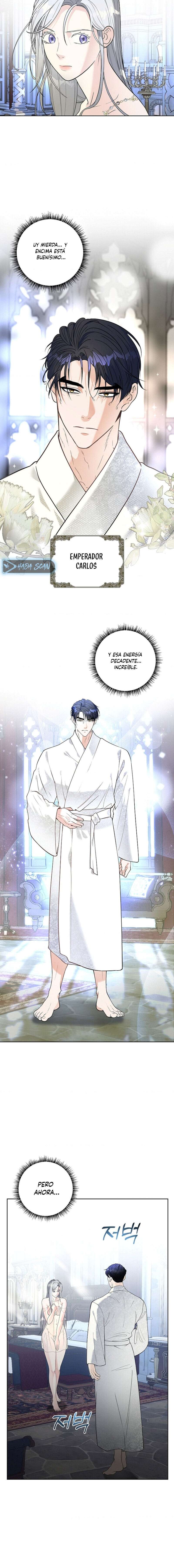 Los Pétalos de la Santa se humedecen Capítulo 2 - Page 18