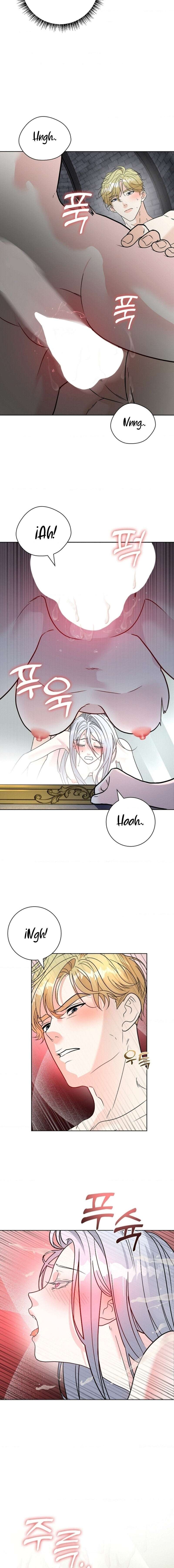 Los Pétalos de la Santa se humedecen Capítulo 2 - Page 5