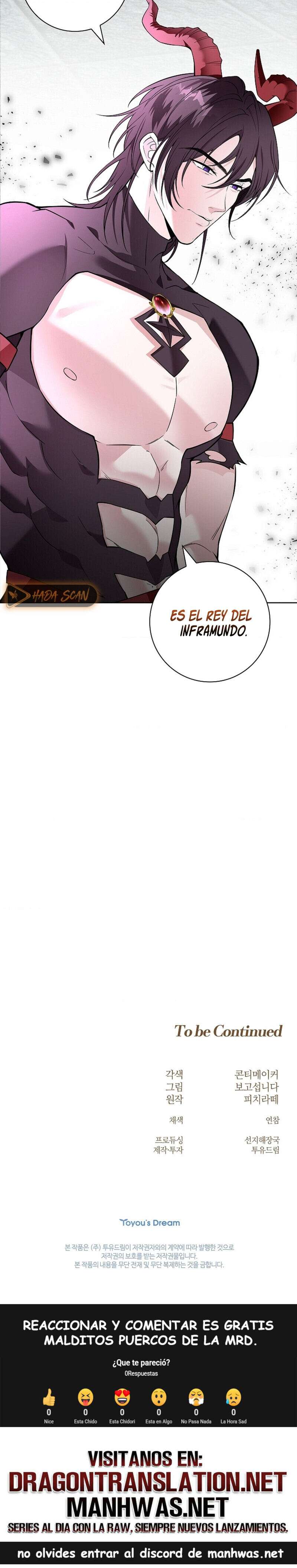 Los Pétalos de la Santa se humedecen Capítulo 20 - Page 17