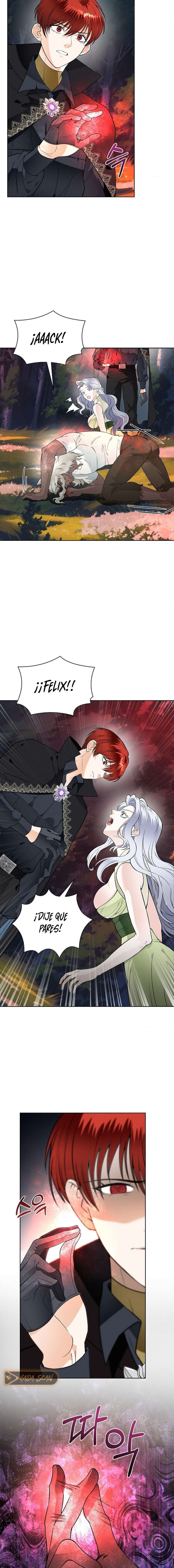 Los Pétalos de la Santa se humedecen Capítulo 20 - Page 2