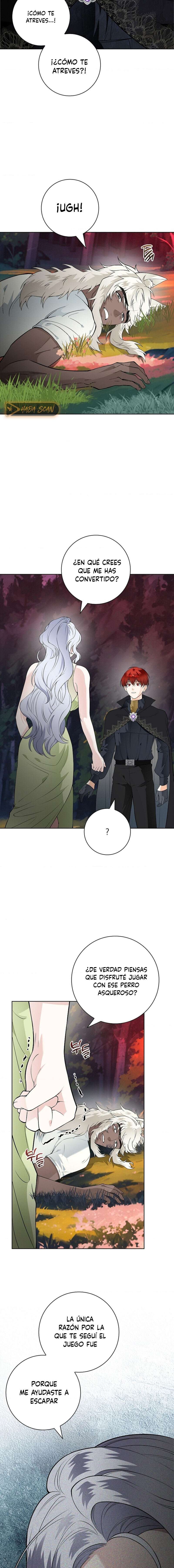 Los Pétalos de la Santa se humedecen Capítulo 20 - Page 4