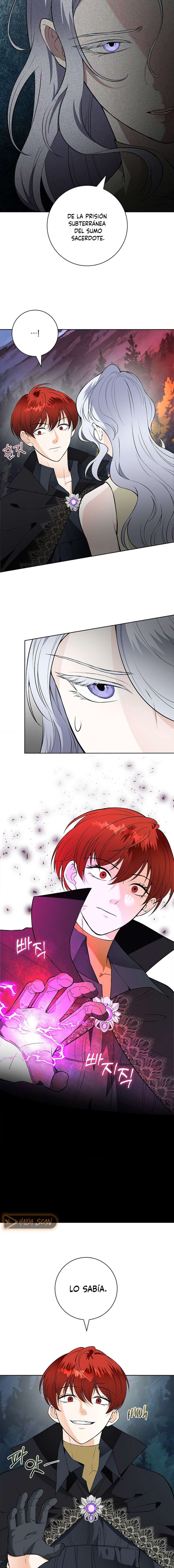 Los Pétalos de la Santa se humedecen Capítulo 20 - Page 5