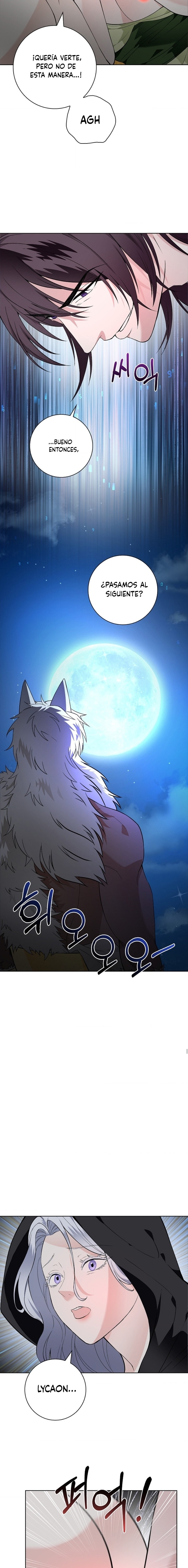 Los Pétalos de la Santa se humedecen Capítulo 21 - Page 16