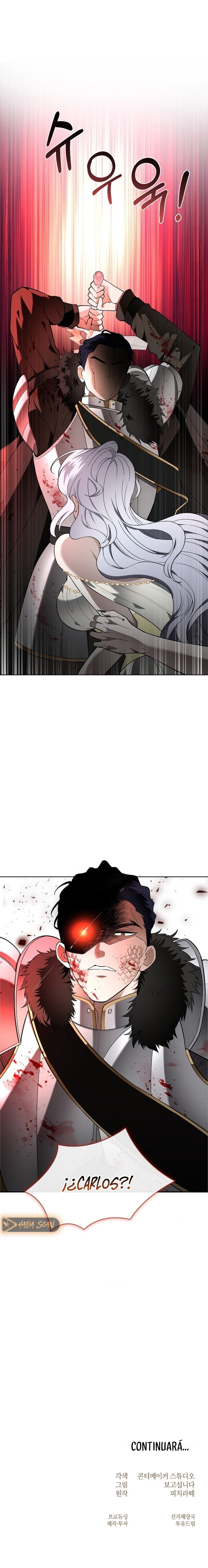 Los Pétalos de la Santa se humedecen Capítulo 21 - Page 20