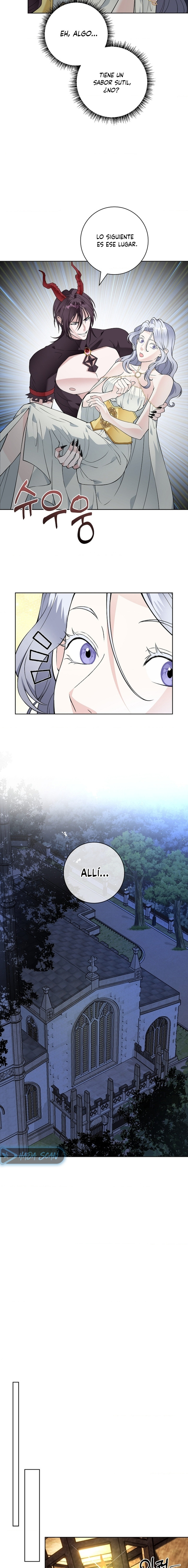 Los Pétalos de la Santa se humedecen Capítulo 22 - Page 2