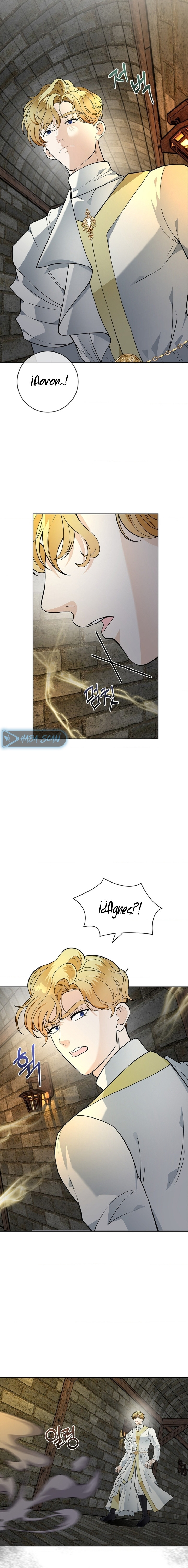 Los Pétalos de la Santa se humedecen Capítulo 22 - Page 4