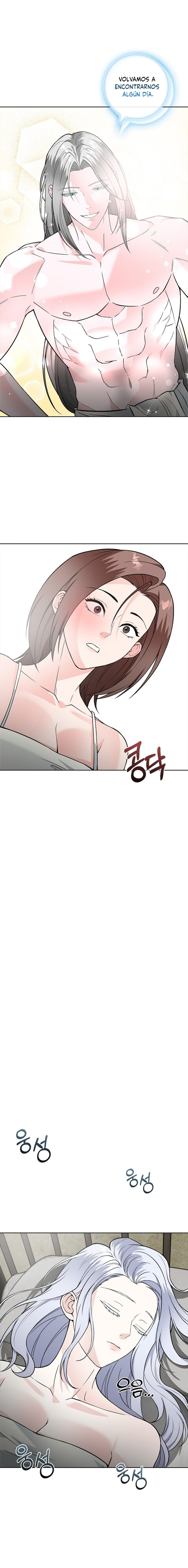 Los Pétalos de la Santa se humedecen Capítulo 22 - Page 17