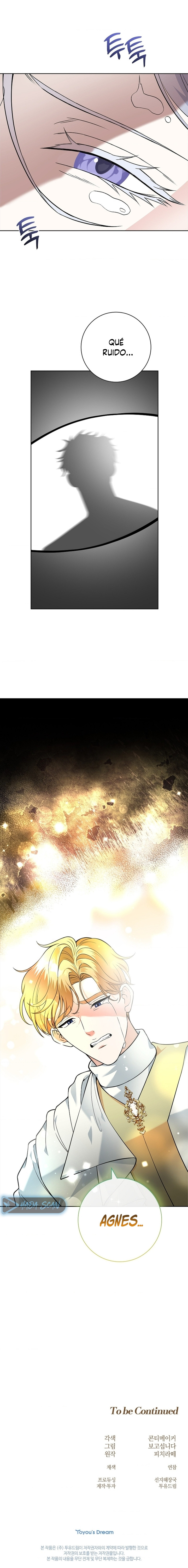 Los Pétalos de la Santa se humedecen Capítulo 22 - Page 18