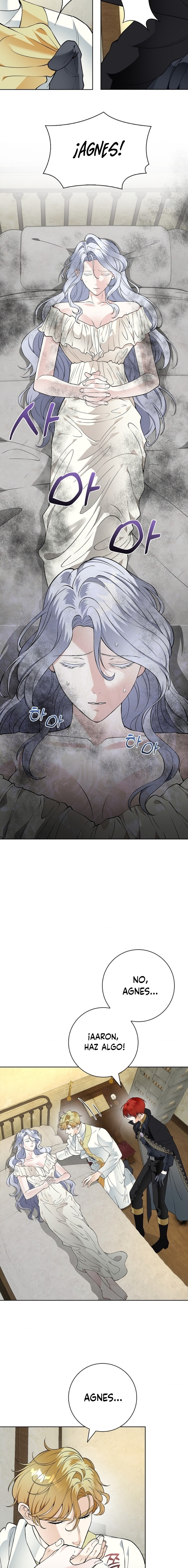 Los Pétalos de la Santa se humedecen Capítulo 23 - Page 3