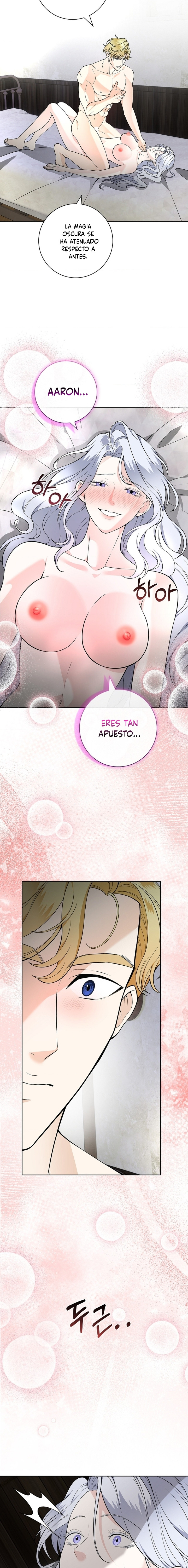 Los Pétalos de la Santa se humedecen Capítulo 24 - Page 5