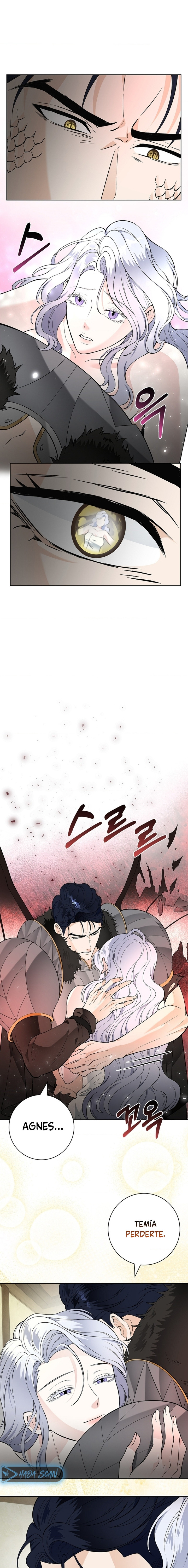 Los Pétalos de la Santa se humedecen Capítulo 24 - Page 11