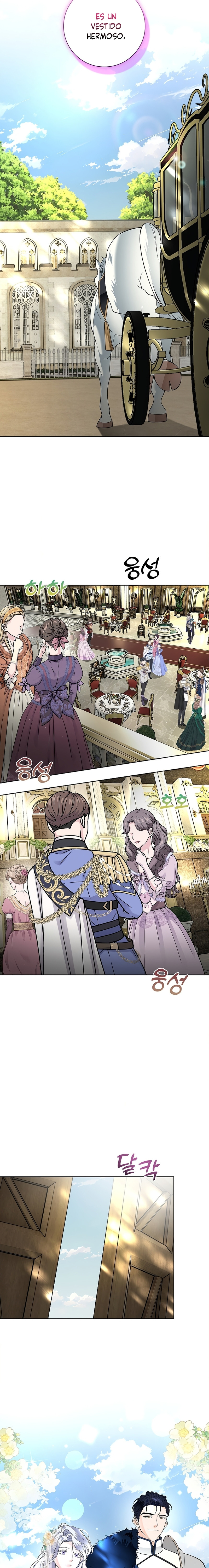 Los Pétalos de la Santa se humedecen Capítulo 25 - Page 20