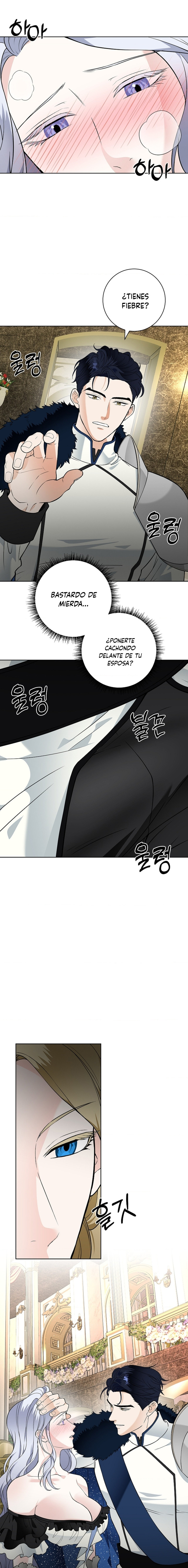 Los Pétalos de la Santa se humedecen Capítulo 26 - Page 11