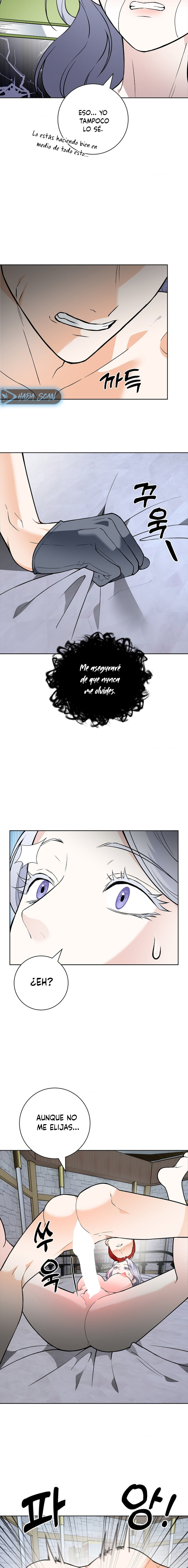 Los Pétalos de la Santa se humedecen Capítulo 27 - Page 4