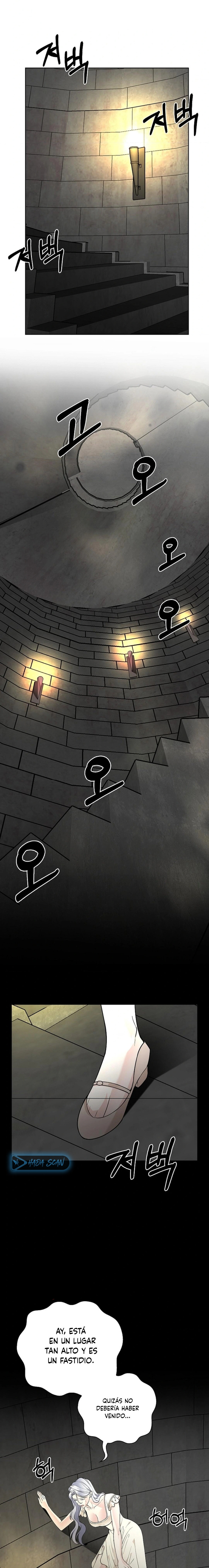 Los Pétalos de la Santa se humedecen Capítulo 28 - Page 17