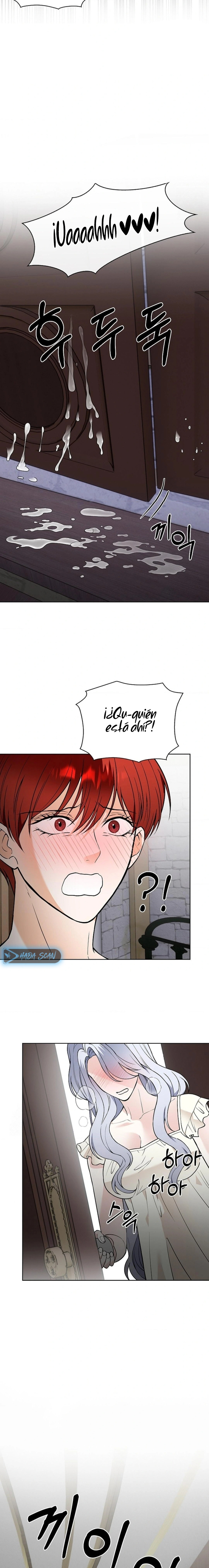 Los Pétalos de la Santa se humedecen Capítulo 28 - Page 22