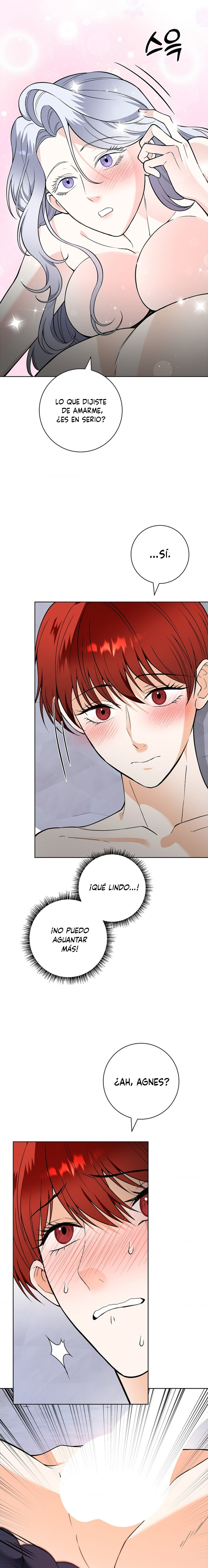 Los Pétalos de la Santa se humedecen Capítulo 29 - Page 7