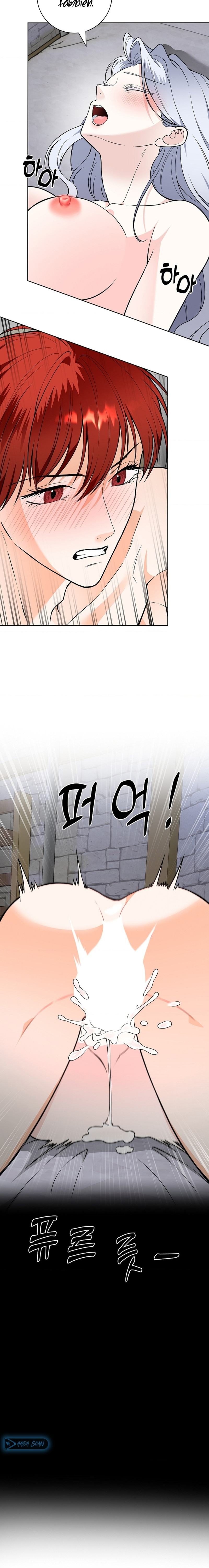 Los Pétalos de la Santa se humedecen Capítulo 29 - Page 13