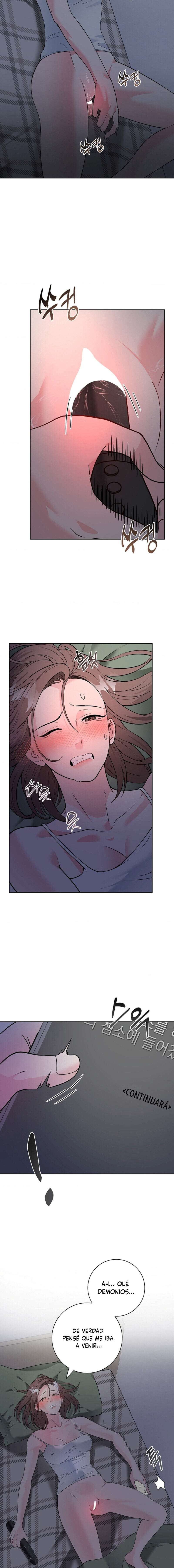 Los Pétalos de la Santa se humedecen Capítulo 3 - Page 3