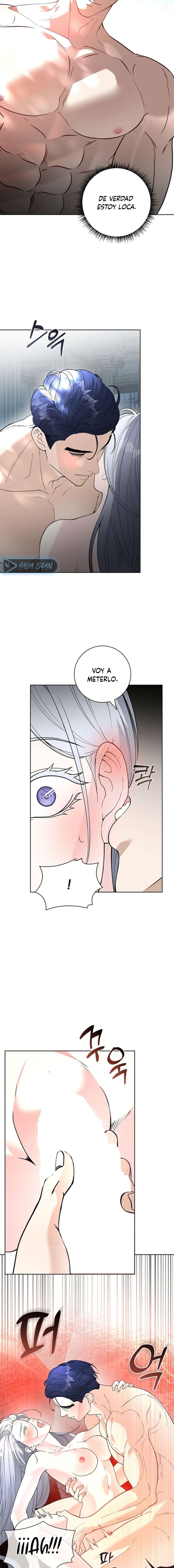 Los Pétalos de la Santa se humedecen Capítulo 3 - Page 7