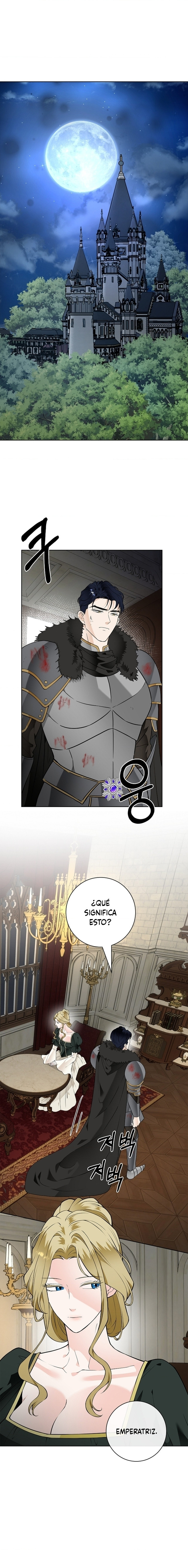 Los Pétalos de la Santa se humedecen Capítulo 30 - Page 1